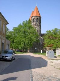 Nikoleikirche Aken
